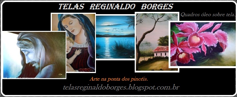Telas Reginaldo Borges