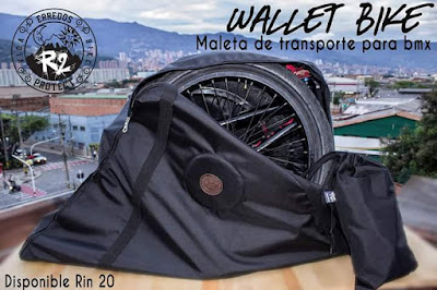 Morral para bike R2 $125.000