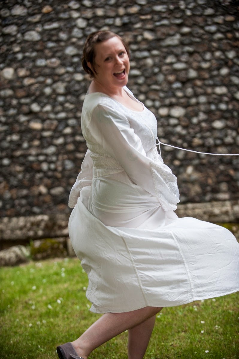 Gareth Calway - Bard On The Wire: Margery Kempe of Lynn, The Visionary