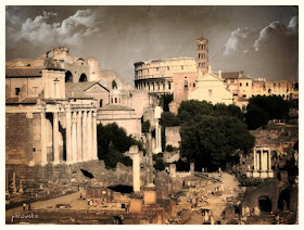 photo of: "Rome Wasn't Built in a Day" 
