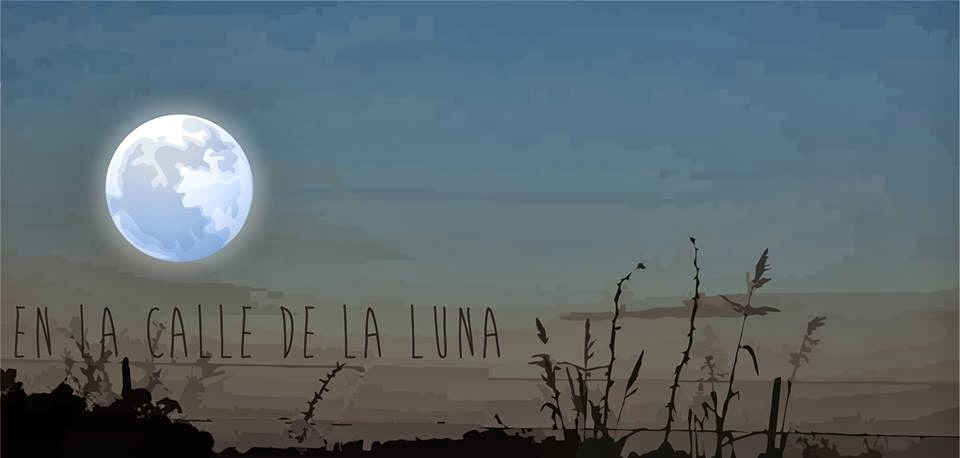 En la calle de la Luna