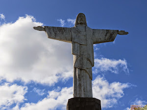 O Cristo Monumento de Cumaru Para o Mundo