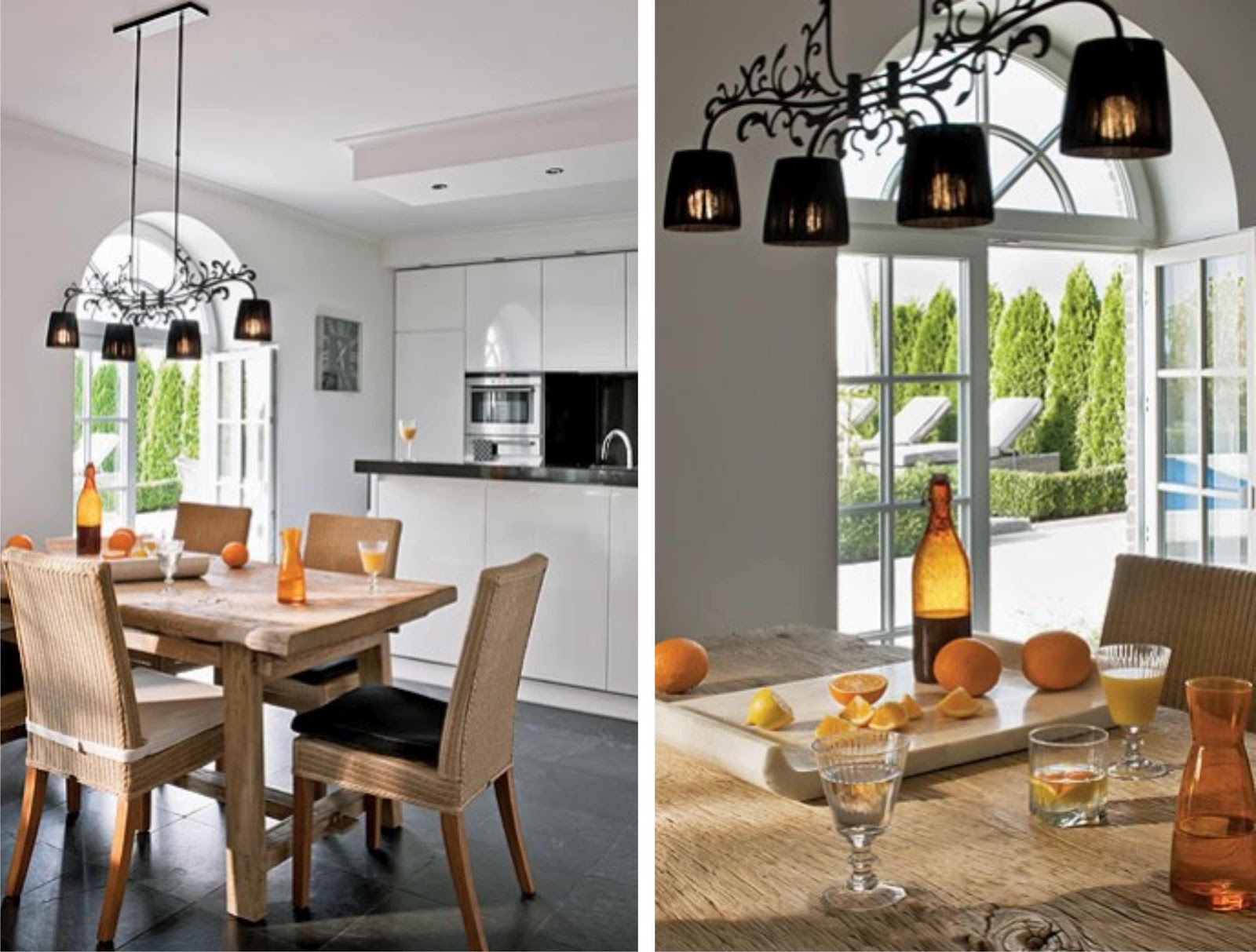 [Interior] Electicismo en clave exótica | Decoración