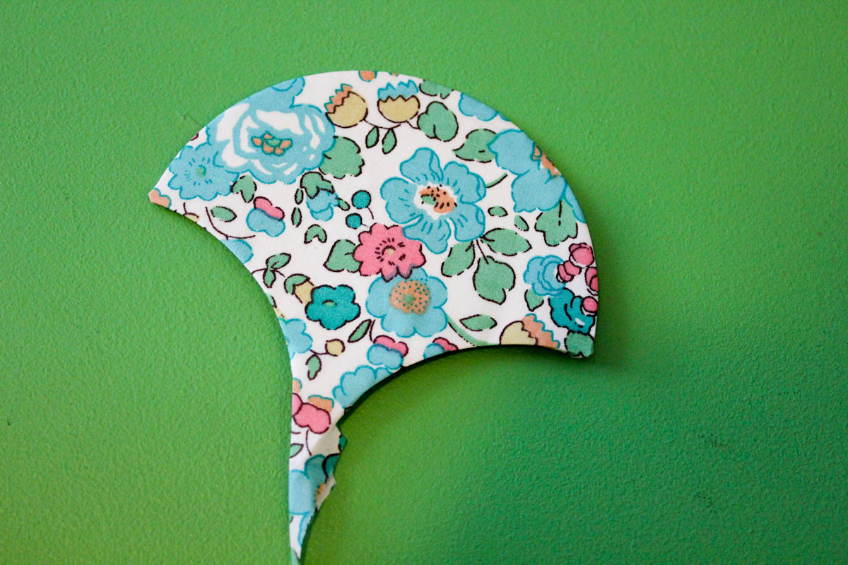 Tutorial feeling clammy