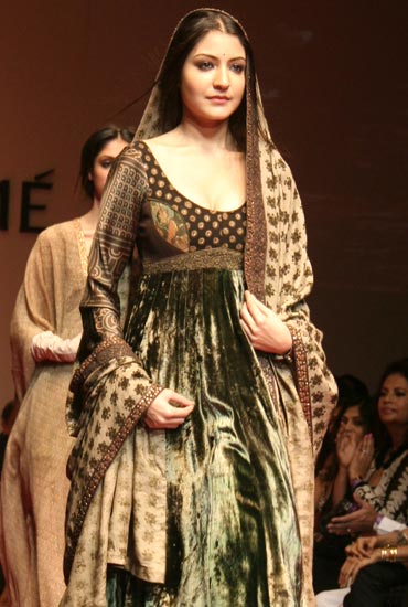 Ansushka Sharma