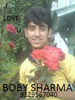 Bobby Sharma Img
