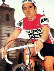 Equipo Super Ser - años 80 (Bicicletas Zeus)