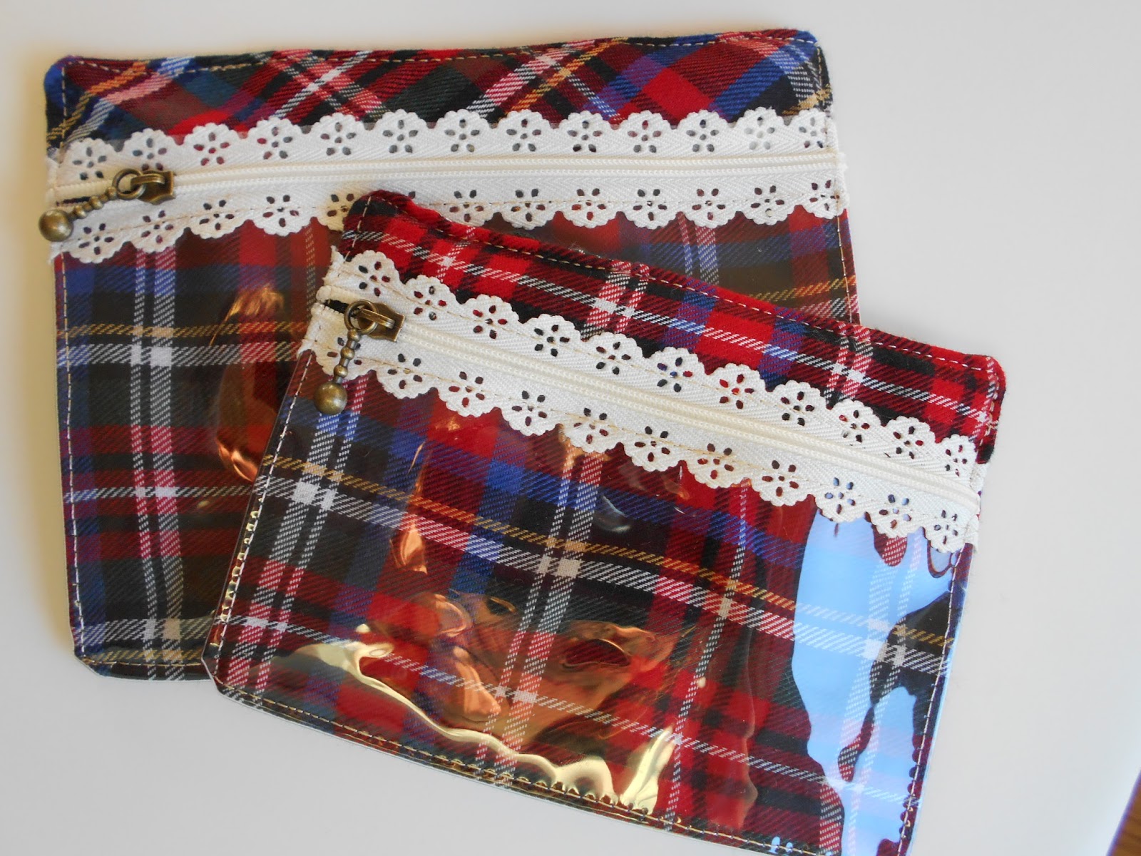 Running With Rocket: BAG IT Vinyl Sewing and Helpful Hints