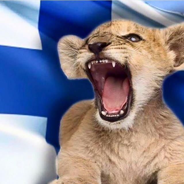 TASTE OF MY FINLAND "ICE & LIONS"