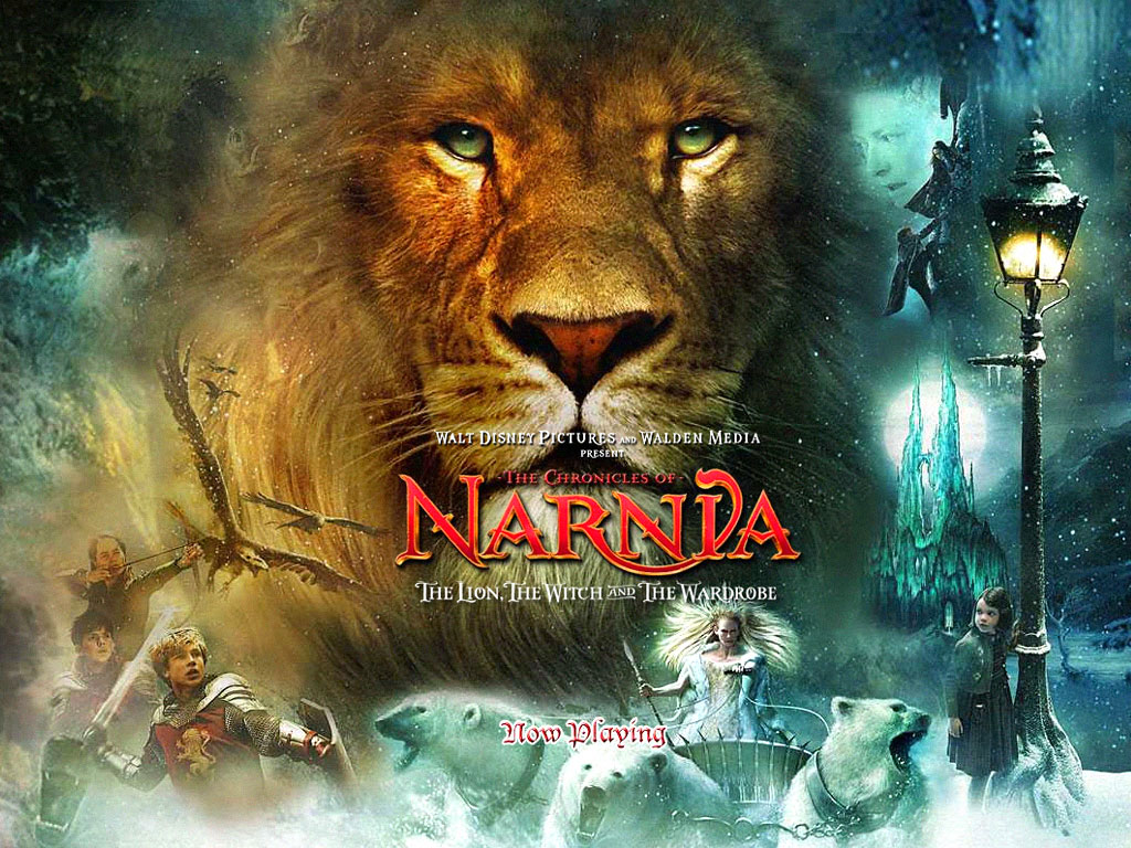 Narnia Film Poster