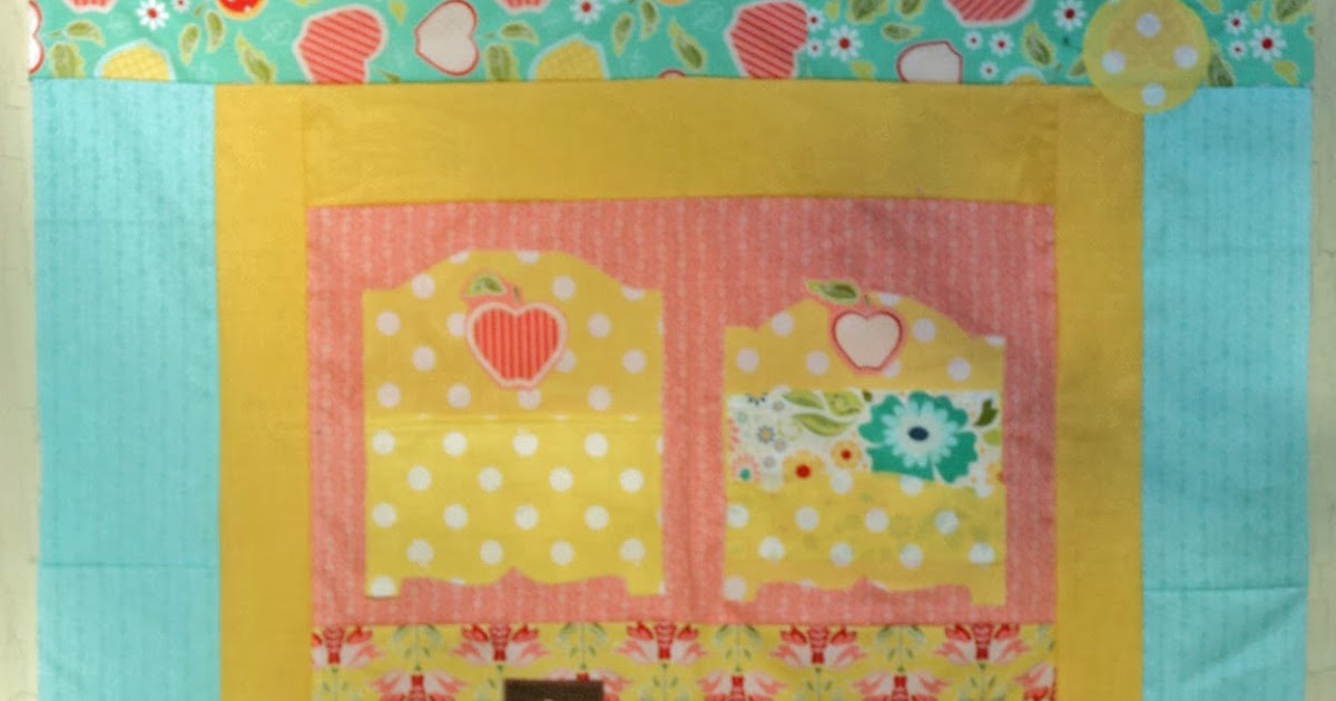 dollhouse quilt top tutorial the craftingfiend