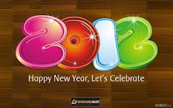 WELCOME  2012...