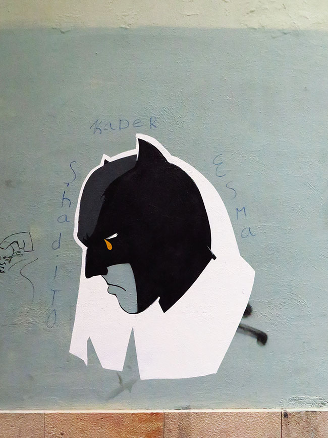 Inside Sao Paulo Beco Do Batman Batman S Alley Discover