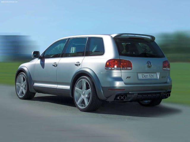 ABT VW Touareg (2003)