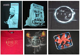 tees - OFFER! rm40each.