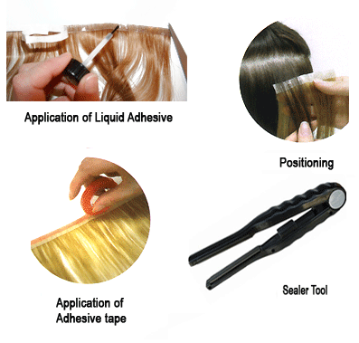 Hair Weaving Extensions Non Surgical Hair Restoration