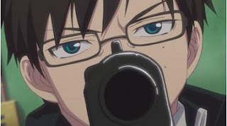Ao no Exorcist Episode 03 BD Subtitle Indonesia | EnterAnimeAccess