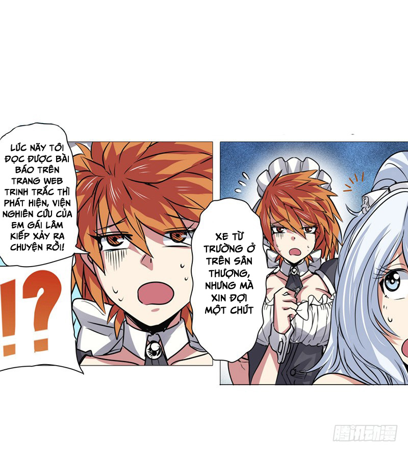 Anh Hùng ? Ta Không Làm Lâu Rồi Chap 38 - Next Chap 39