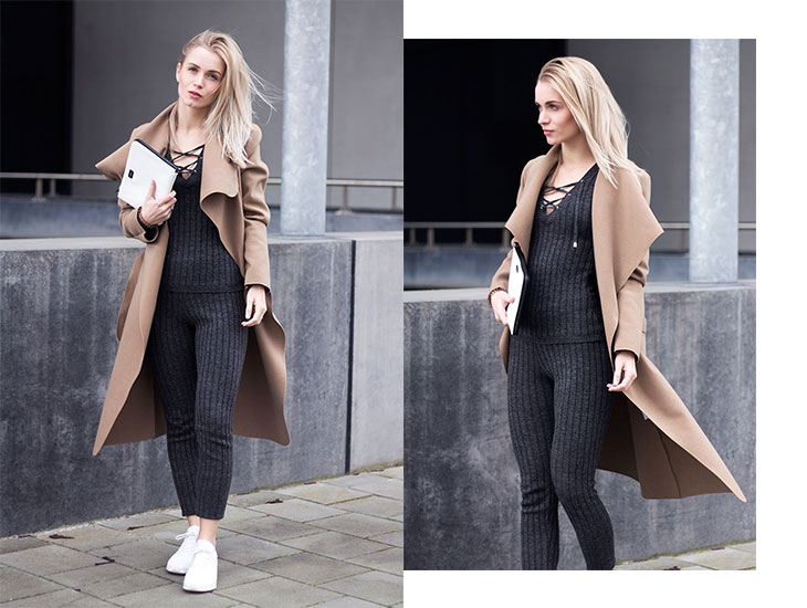Fashion Attacks comfy friday suit outfit ootd Fashion Attacks comfy friday suit outfit ootd