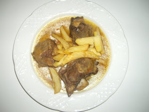 Rabo de Ternera