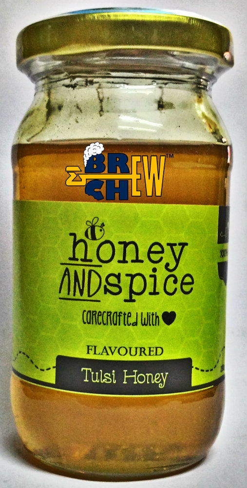 Honey And Spice Brew & Chew Review