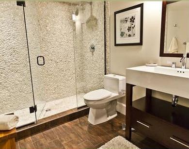 Baños Modernos: Azulejos para cuartos de baño