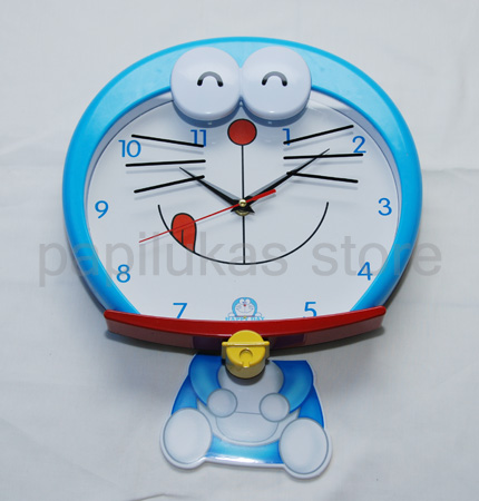 papilukas store jam dinding character papilukas store jam dinding character