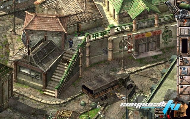 Saga Commandos PC Full Español 5 en 1 Saga Commandos PC Full Español 5 en 1