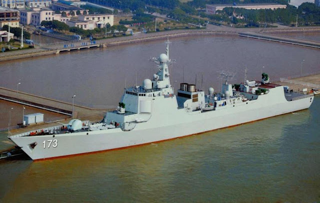 Type 052D (Luyang III) class DDG