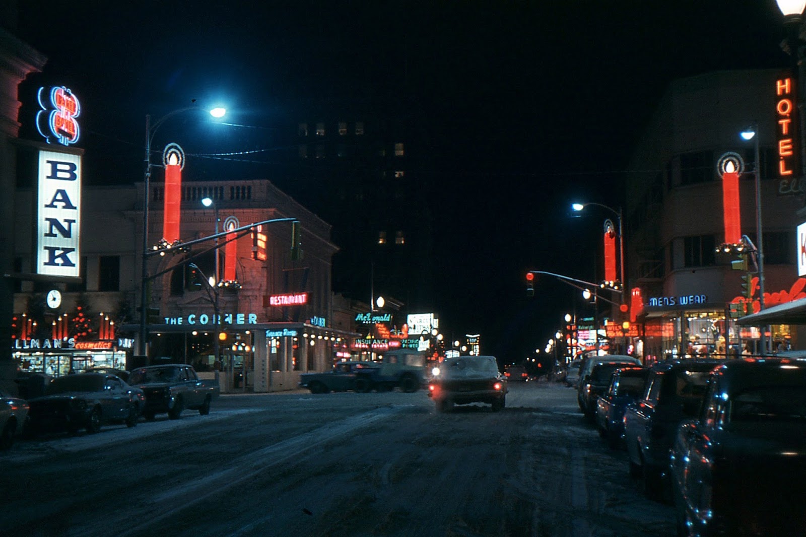 Bygone Walla Walla vintage images of the City and County (and beyond