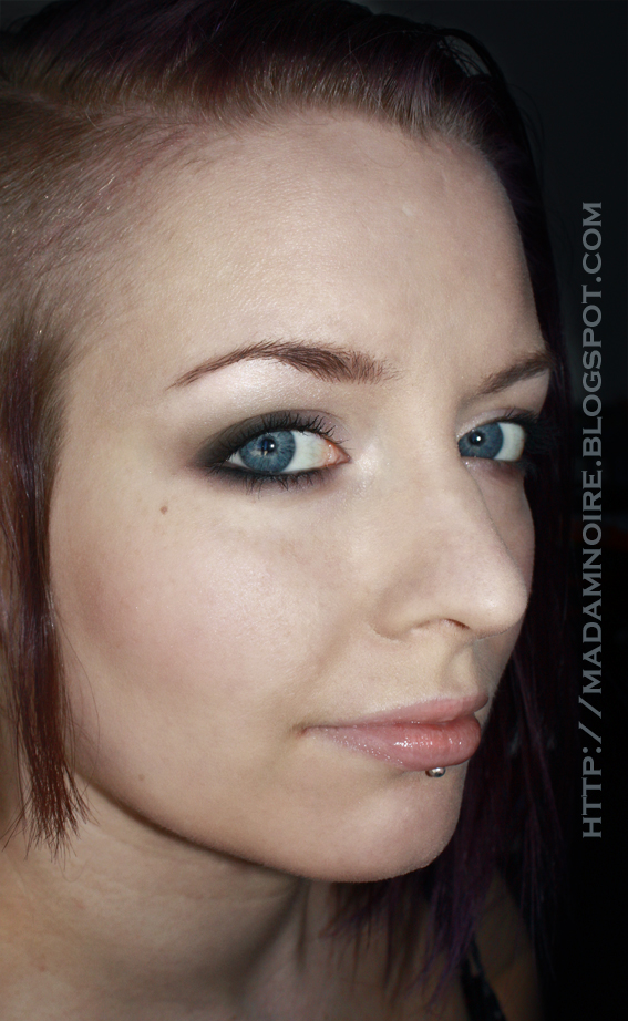 Madam Noire Makeup Studio Tutorial Makeup for lazy people