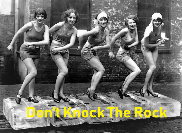 Don't Knock The Rock