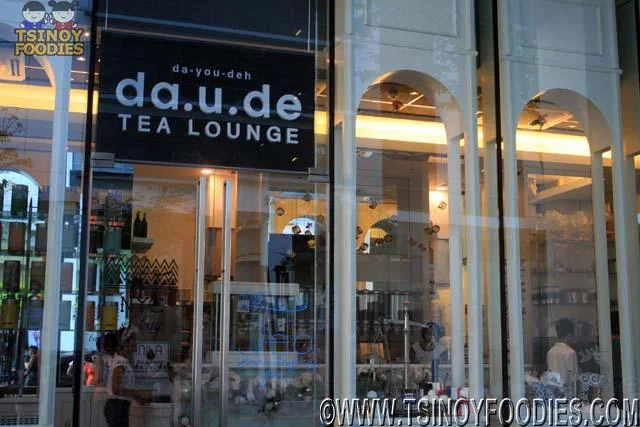da u de tea lounge da u de tea lounge