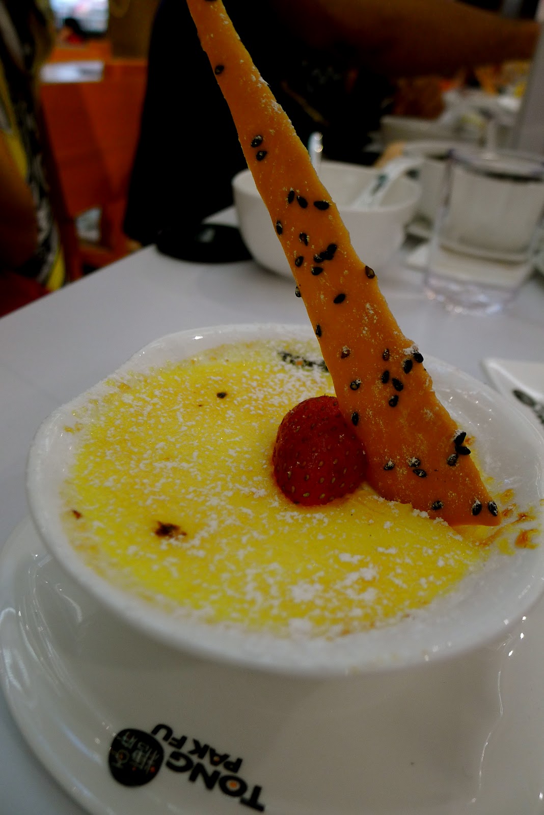 it's a journey: Tong Pak Fu, Hong Kong Desserts