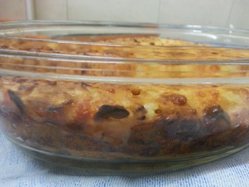 onion pie