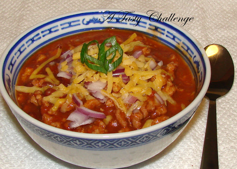 Chicken Chili