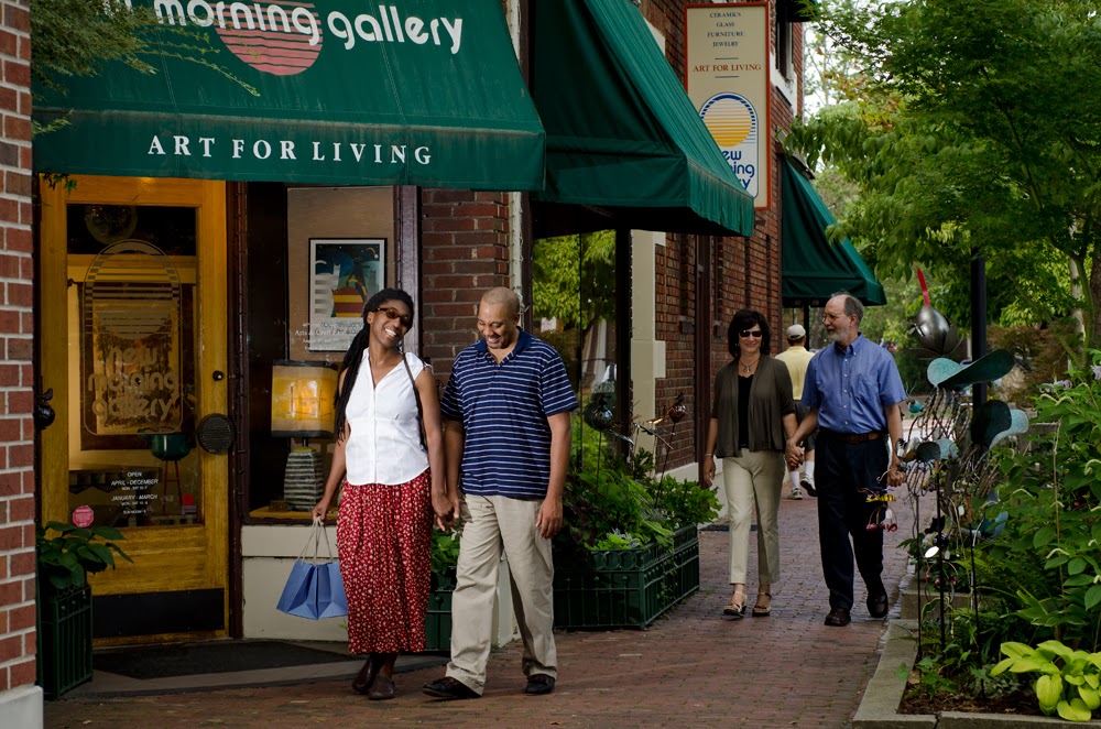 Top 5 Places to Shop in Asheville