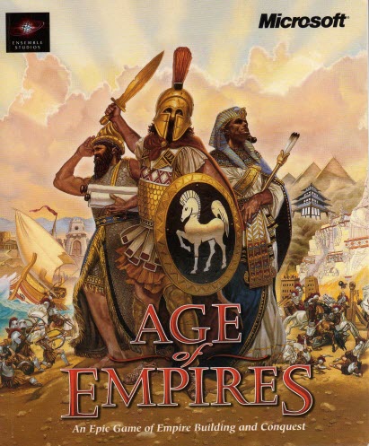 Age Of Empires Cover