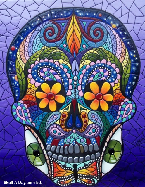 612 Best Mexico day of the dead images in 2019 | Mexican skulls, Skull