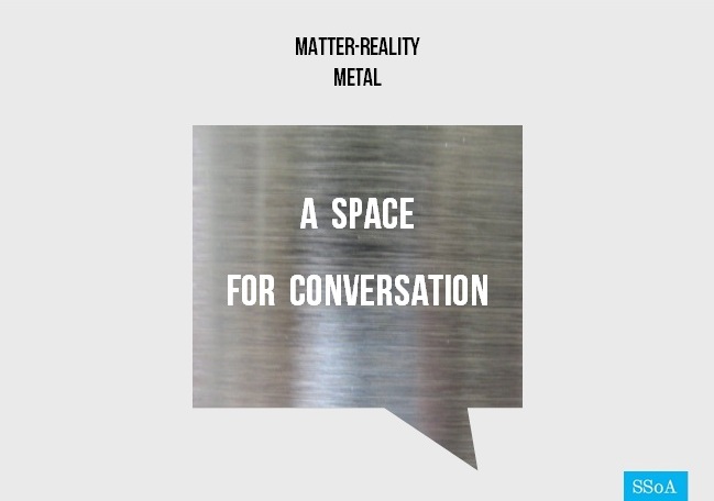 SSoA Matter Reality: Metal