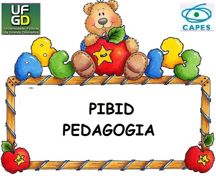              PIBID - PEDAGOGIA - UFGD