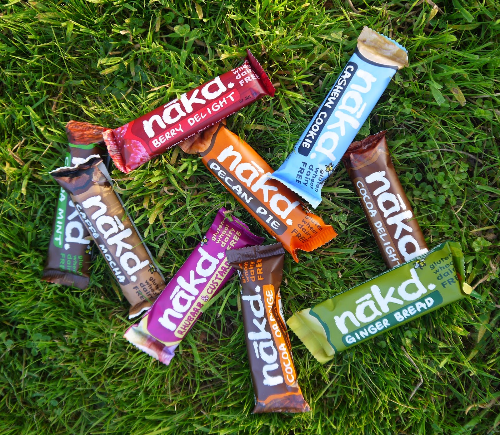 duck in a dress A Walk on the Wild Side with Nakd Bars