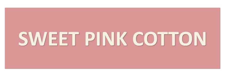 Sweet Pink Cotton
