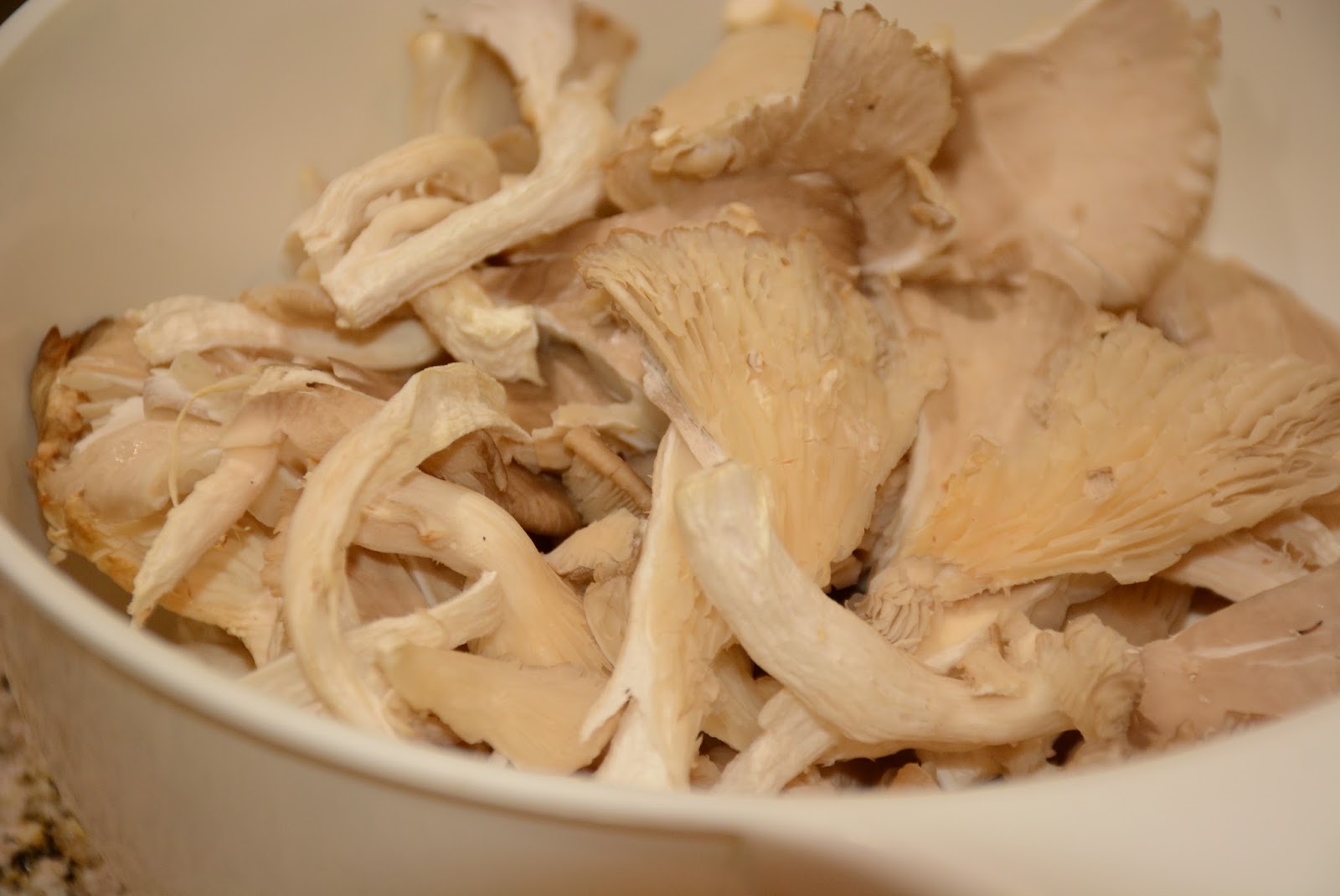 Nepali Tummy!! Nepali Style Mushroom Curry Recipe!!