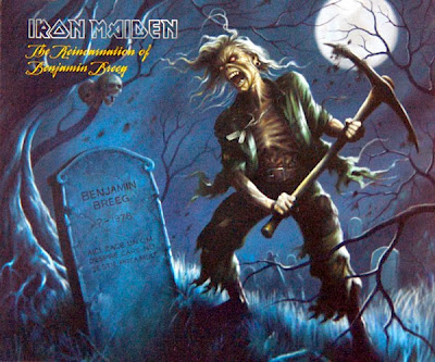Iron Maiden - Different World Dvd 2006
