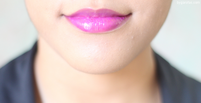 purple, lipstick, batom, mac, gloss, brilho labial