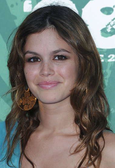 bronze highlights