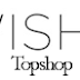 February | Topshop Wishlist