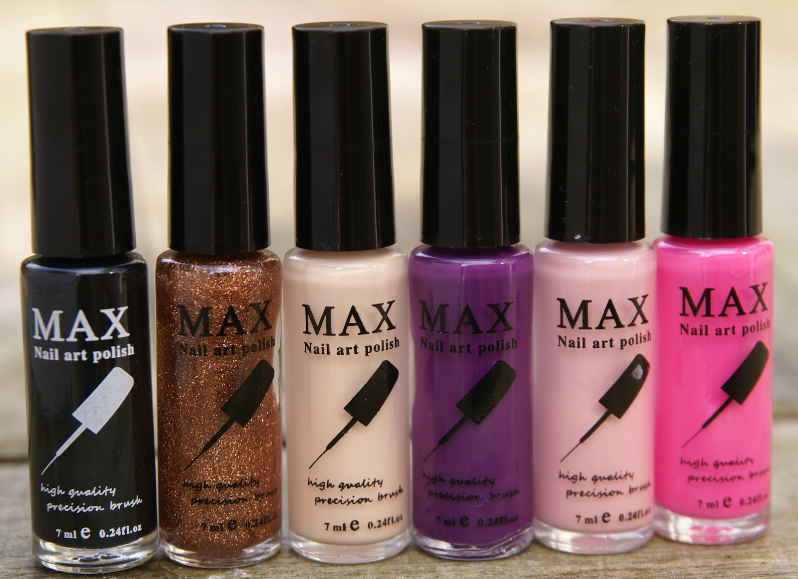 2. Maxus Nails - Nail Art Iron Max - wide 3