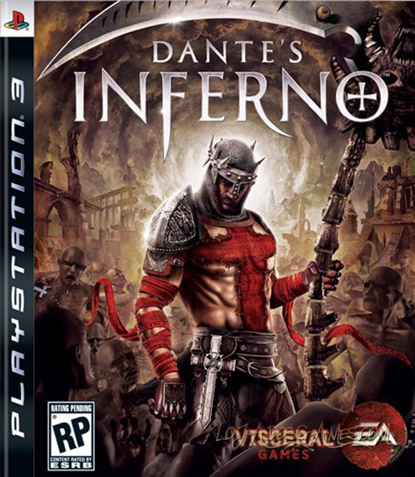 Dante's Inferno : Vale ou não a pena jogar 